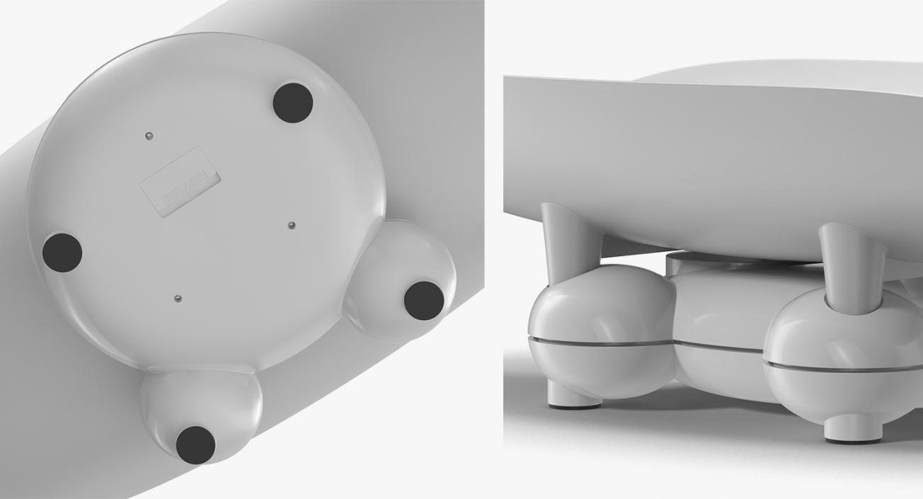 3D Newborn Equipment Collection model