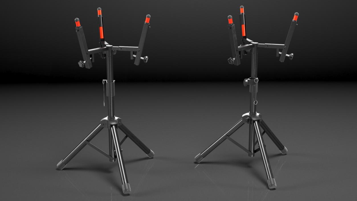 3D Hang Instrument Stand