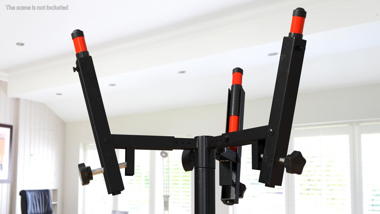 3D Hang Instrument Stand