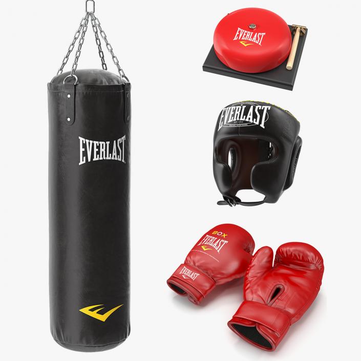 Everlast Competition Tools Collection 3D