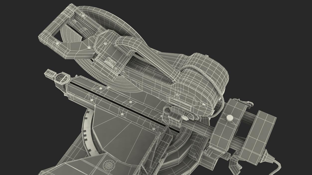 3D Sliding Compound Miter Saw