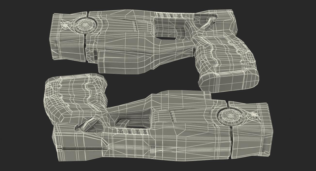 Conducted Electrical Weapon Taser X26 3D