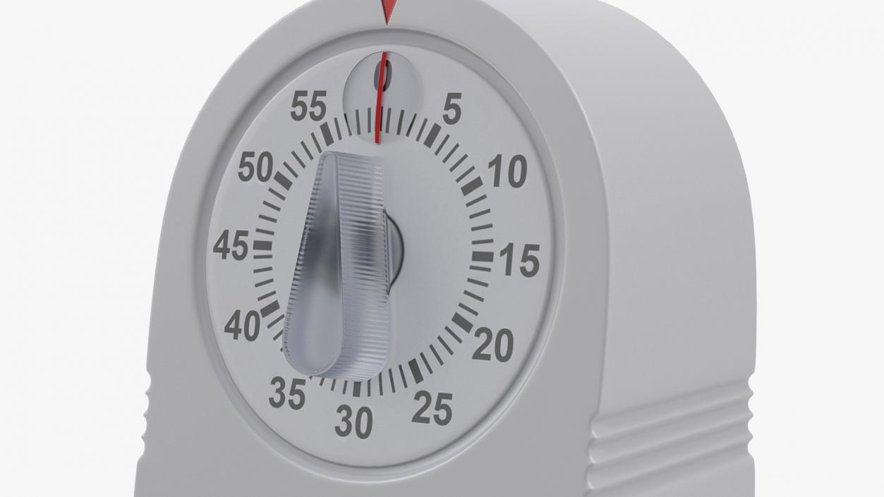 Kitchen Timers Collection 2 3D