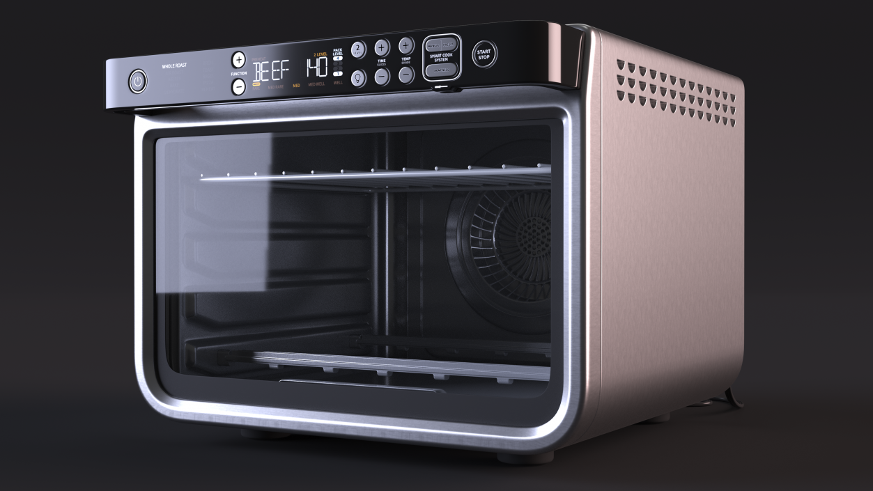 Air Fryer Oven 3D model