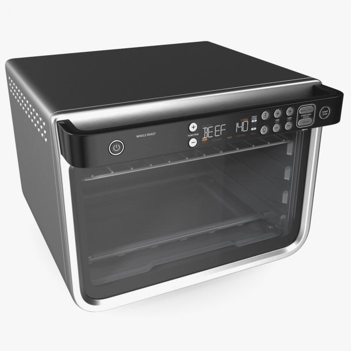 Air Fryer Oven 3D model