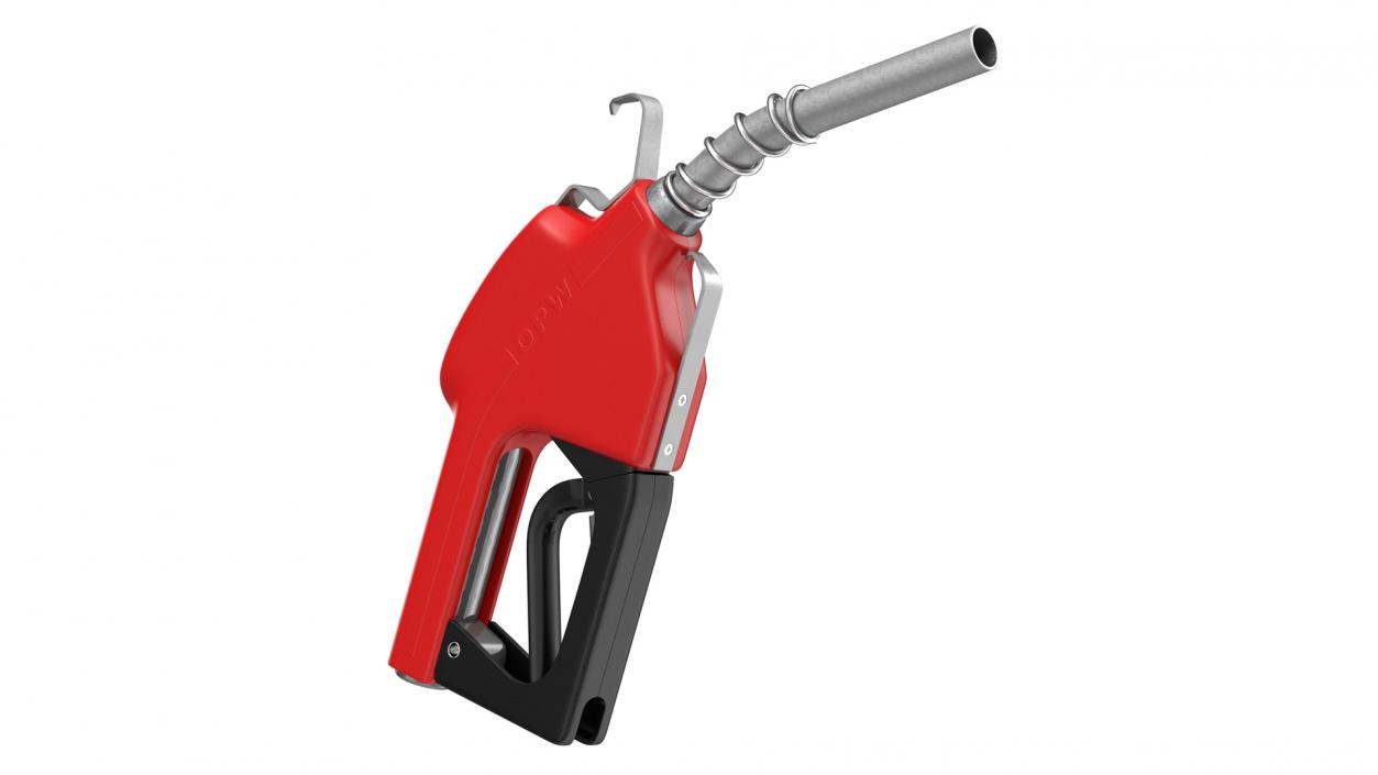 3D Fuel Dispenser Nozzle