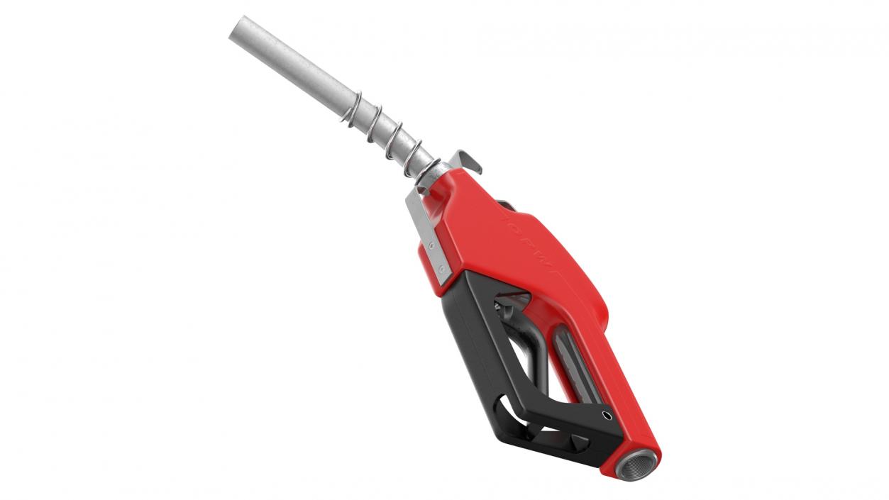 3D Fuel Dispenser Nozzle