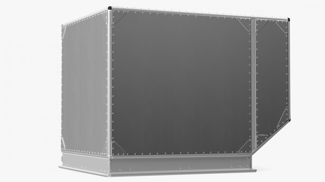 3D LD3 Airport Wholesale Container