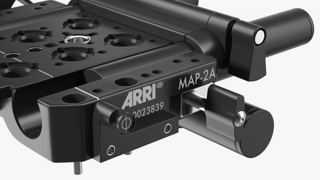 3D ARRI Mini Viewfinder Bracket model