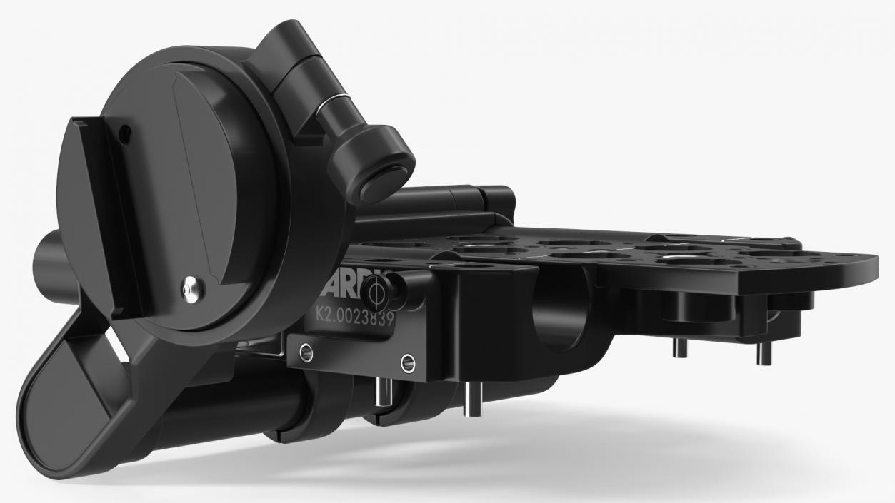 3D ARRI Mini Viewfinder Bracket model