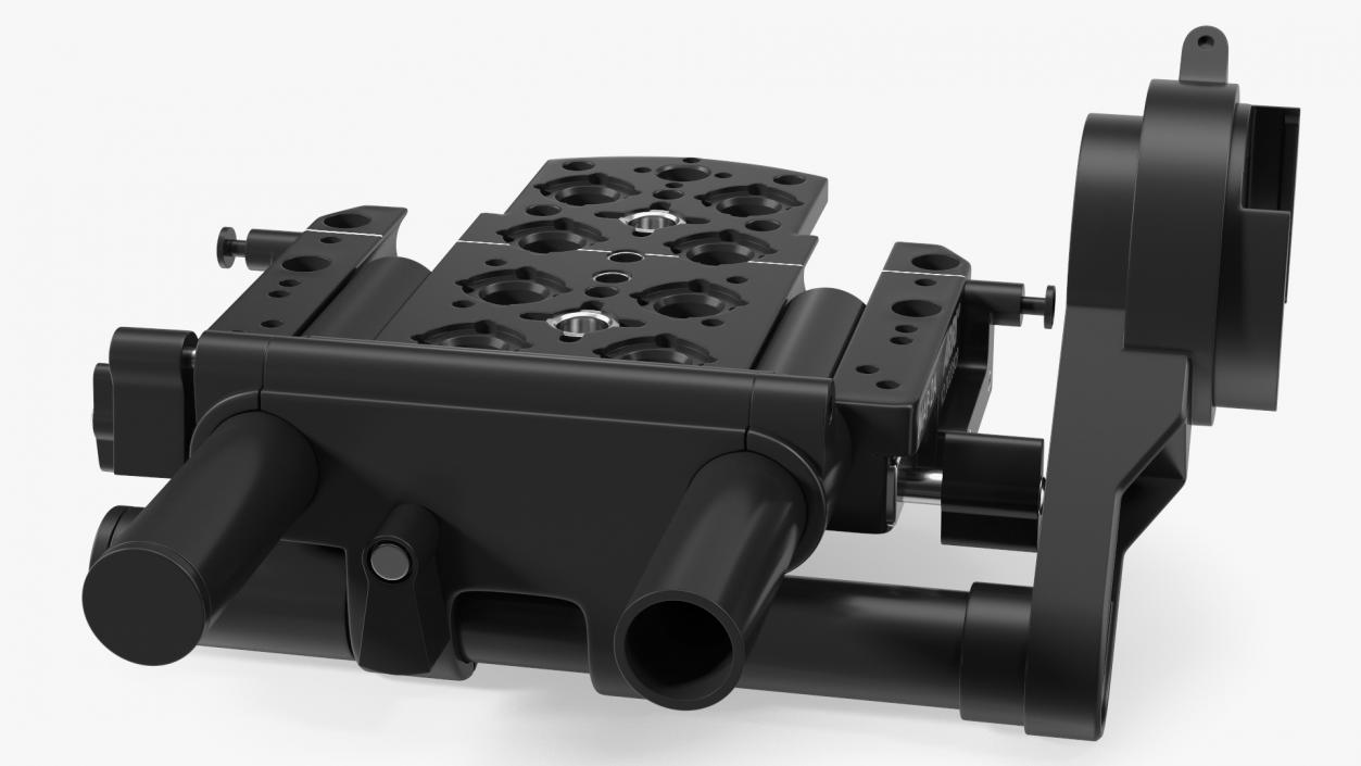 3D ARRI Mini Viewfinder Bracket model