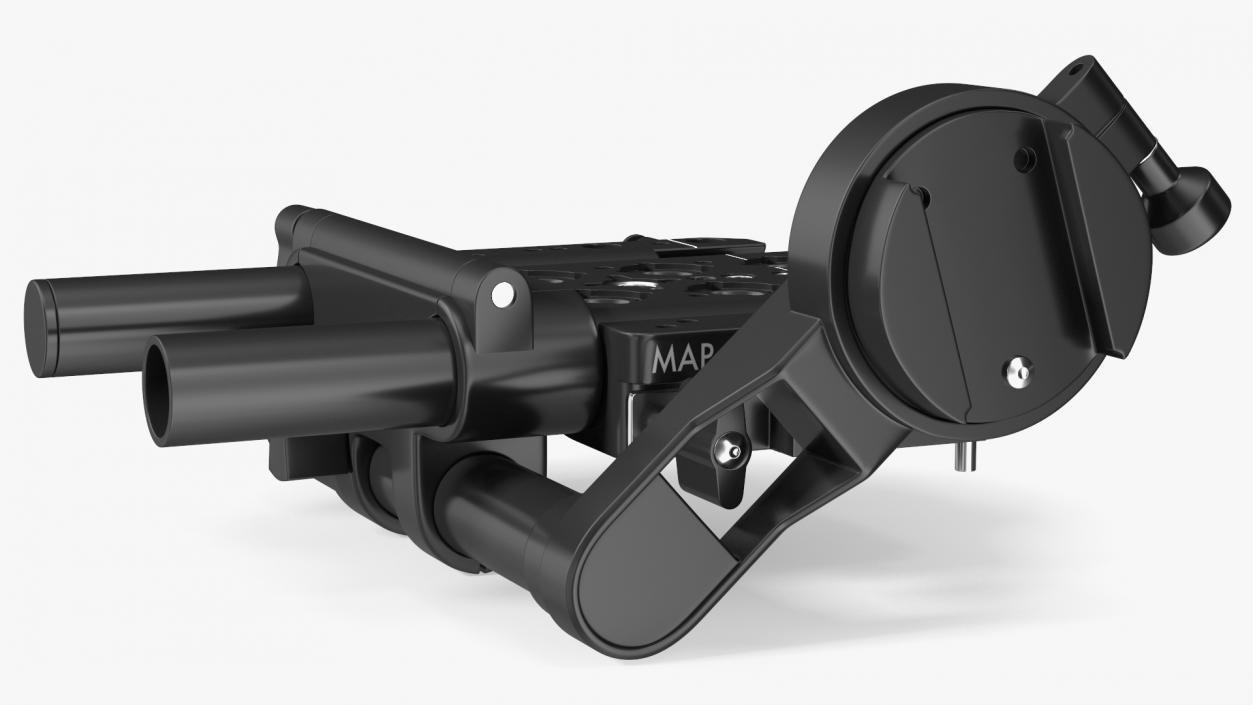 3D ARRI Mini Viewfinder Bracket model