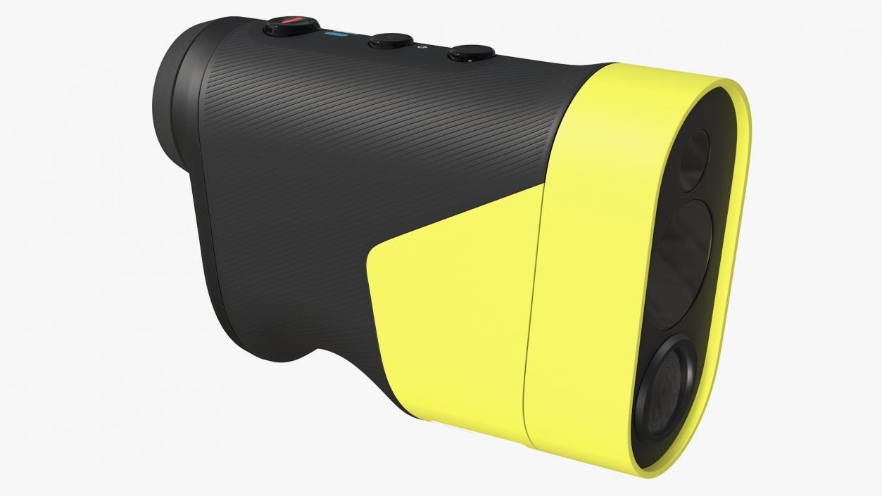 3D model Golf Laser Range Finder 2