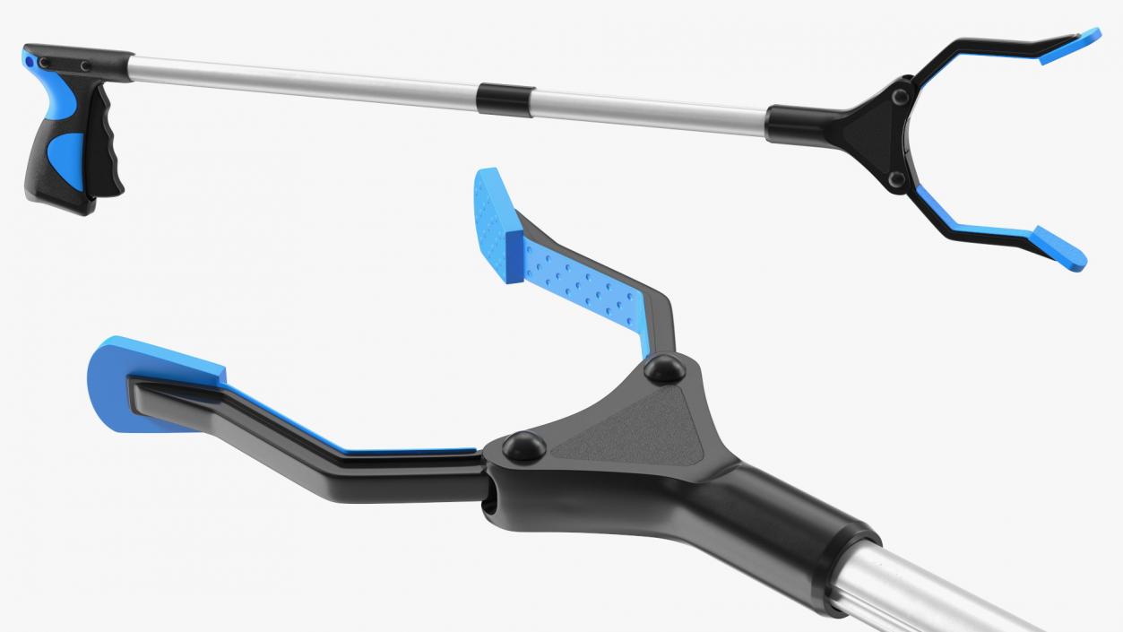 Claw Grabber Tool 3D