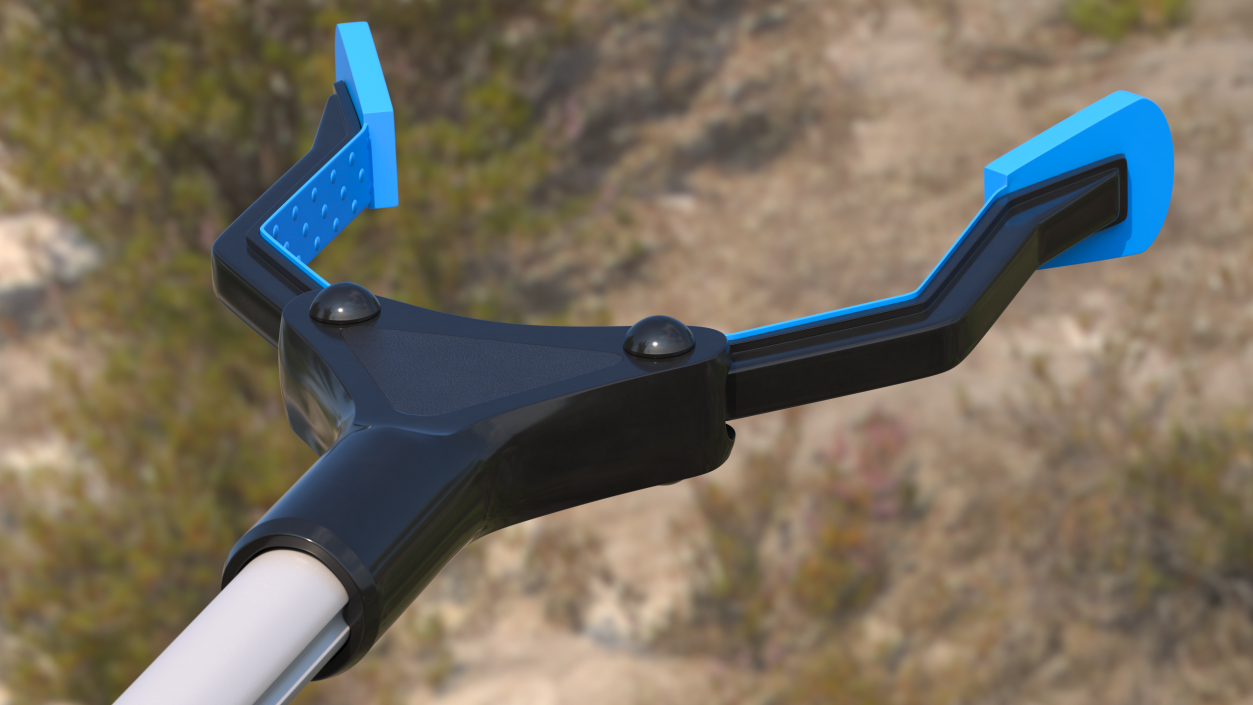 Claw Grabber Tool 3D