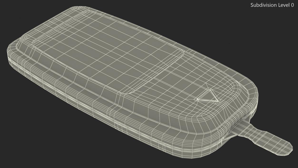 Portable Lactate Meter 3D