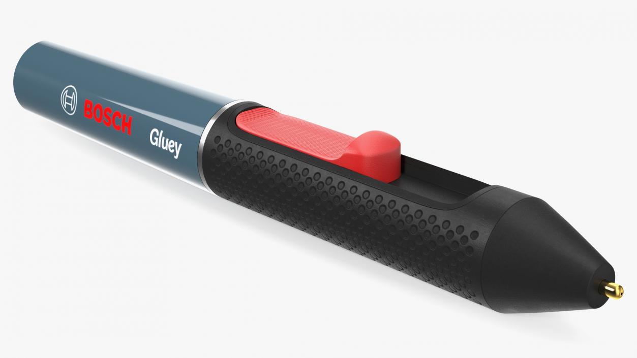 Bosch Gluey Hot Glue Pen 3D model