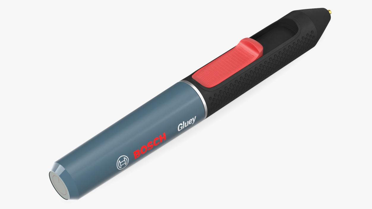 Bosch Gluey Hot Glue Pen 3D model