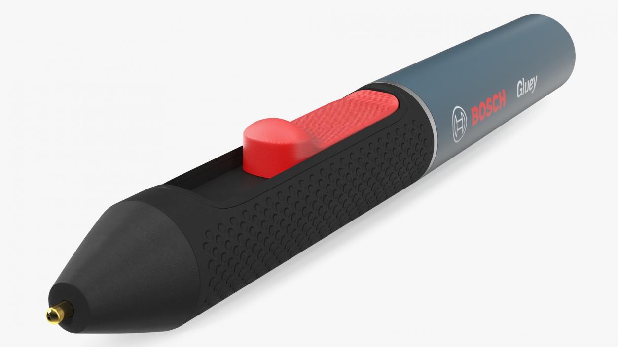 Bosch Gluey Hot Glue Pen 3D model