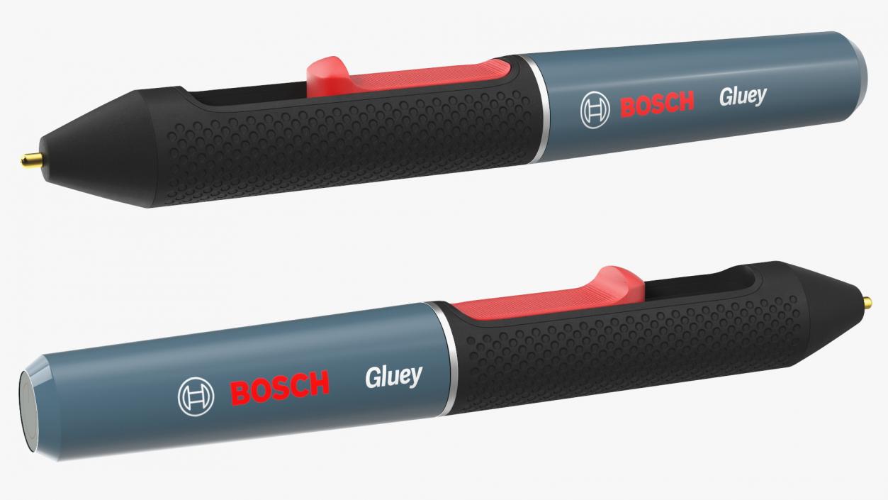 Bosch Gluey Hot Glue Pen 3D model