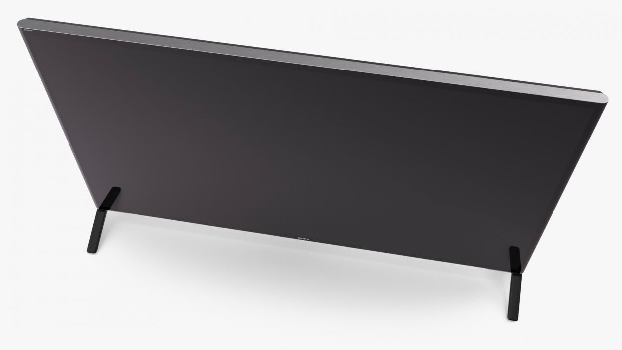 3D Sony Smart 3D 4K Ultra HD TV model