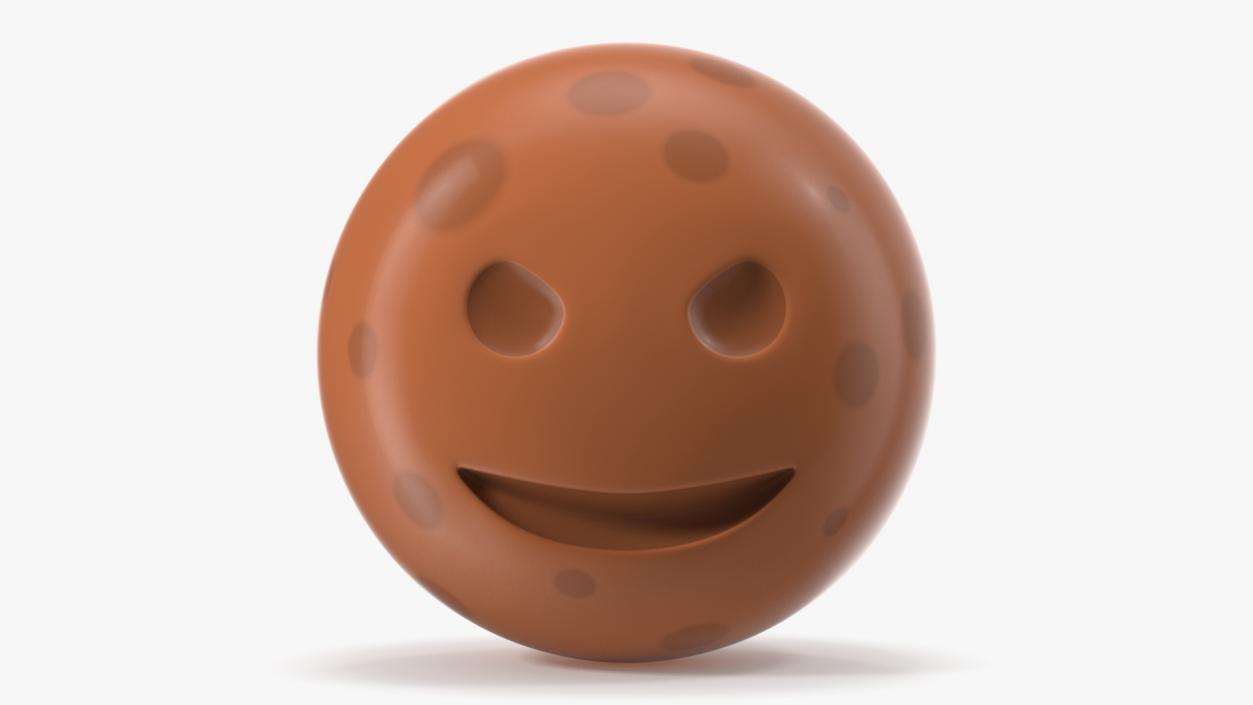 3D model Emojis Set