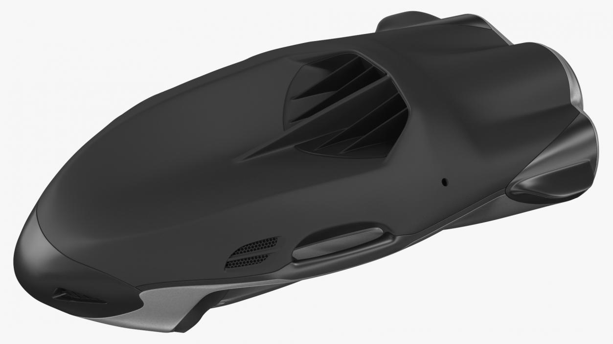 Seabob F5 SR Personal Watercraft 3D