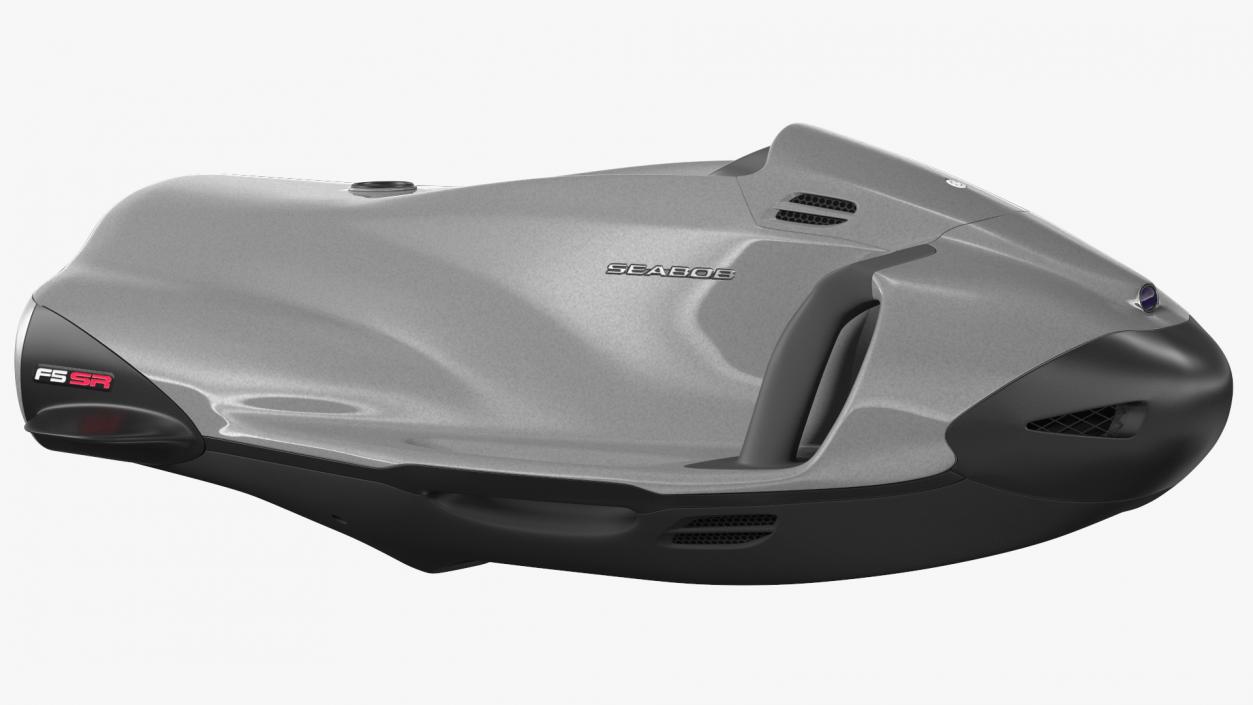 Seabob F5 SR Personal Watercraft 3D