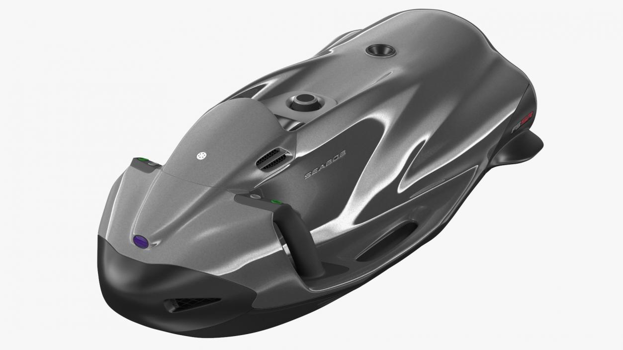 Seabob F5 SR Personal Watercraft 3D