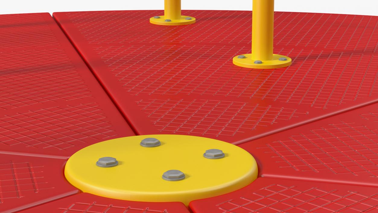 3D Playground Collection 6 model