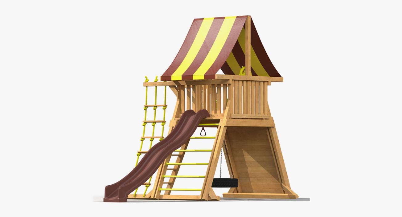 3D Playground Collection 6 model