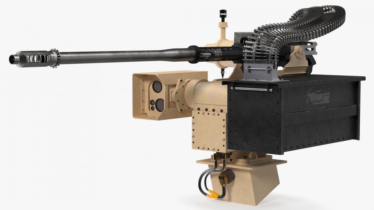 Armory Electro Optic System 3D