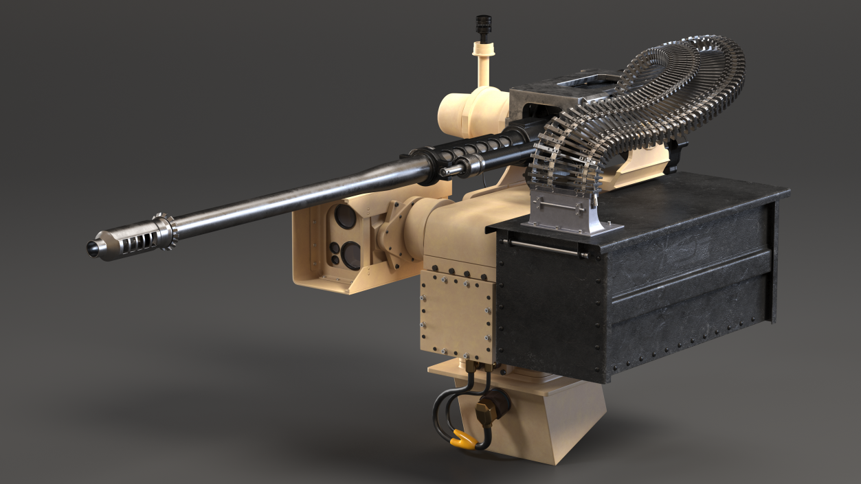 Armory Electro Optic System 3D