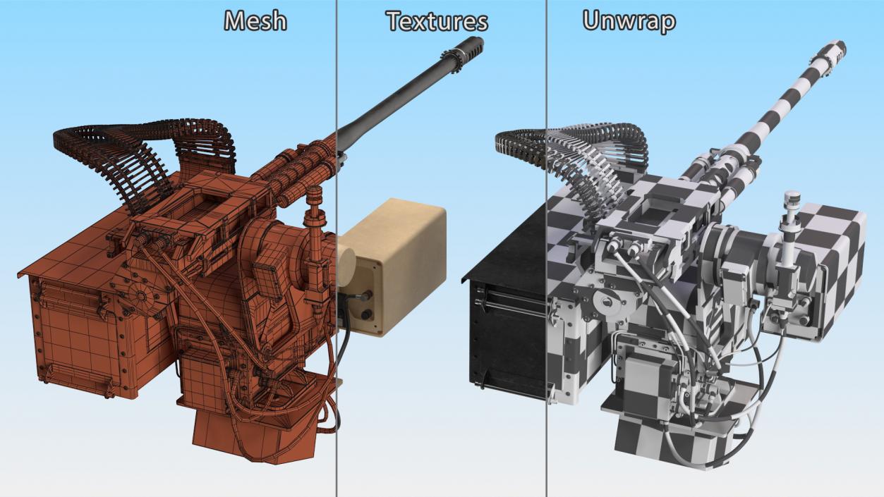 Armory Electro Optic System 3D