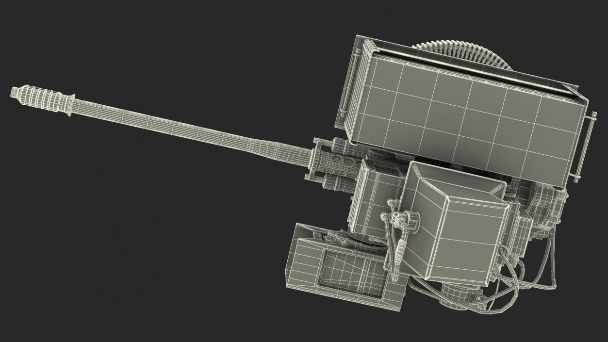 Armory Electro Optic System 3D