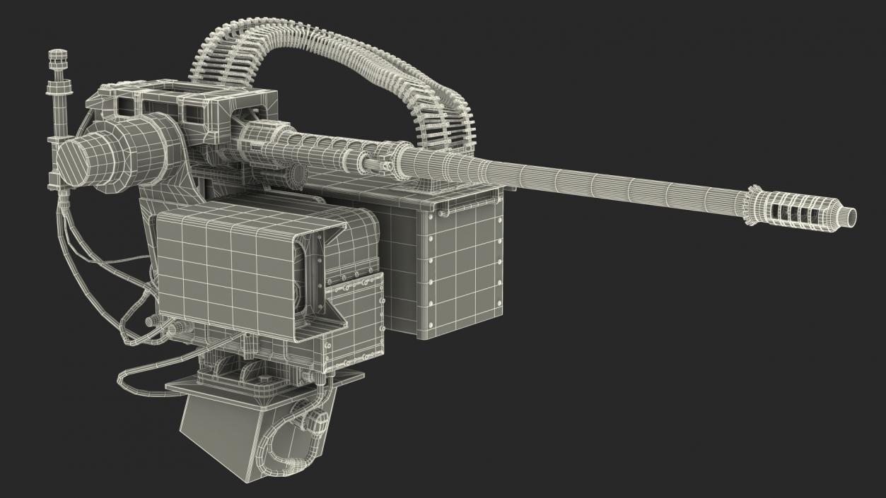 Armory Electro Optic System 3D