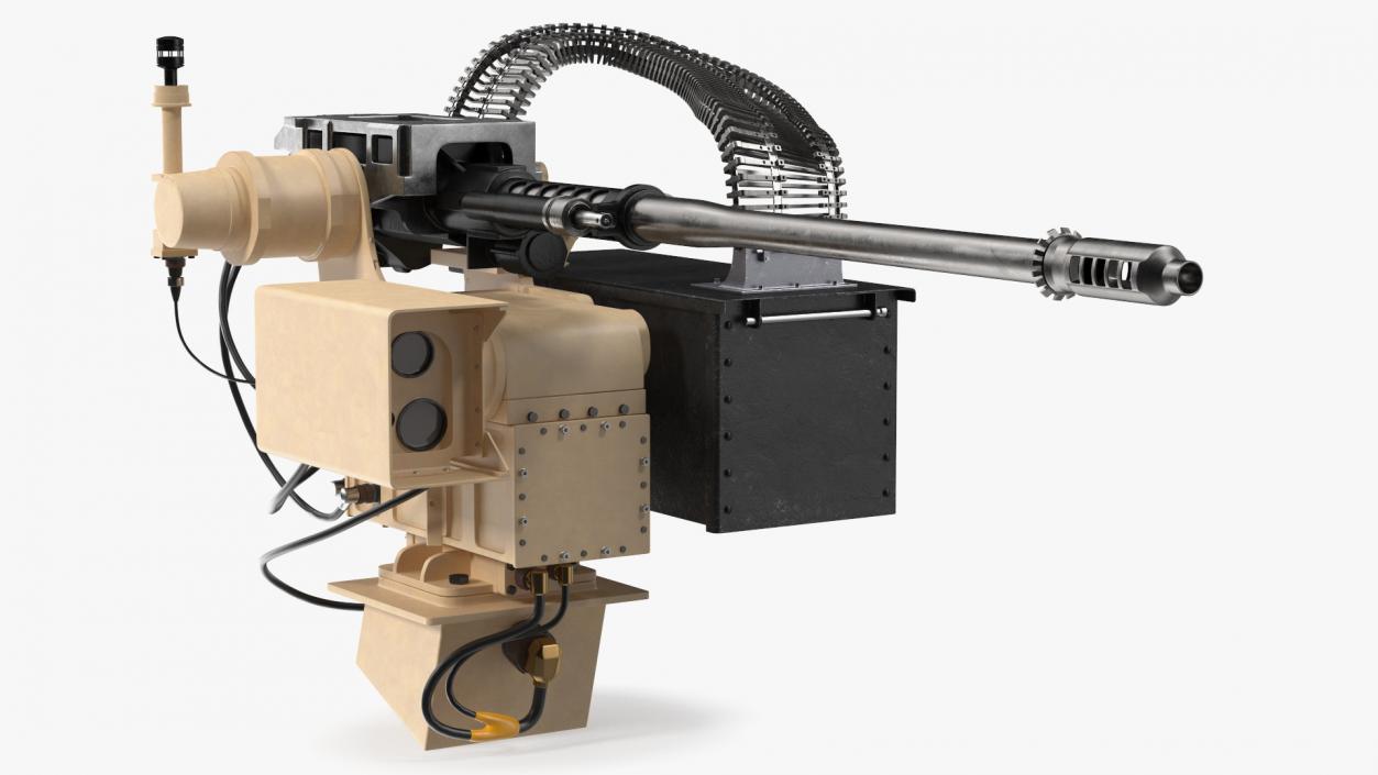 Armory Electro Optic System 3D