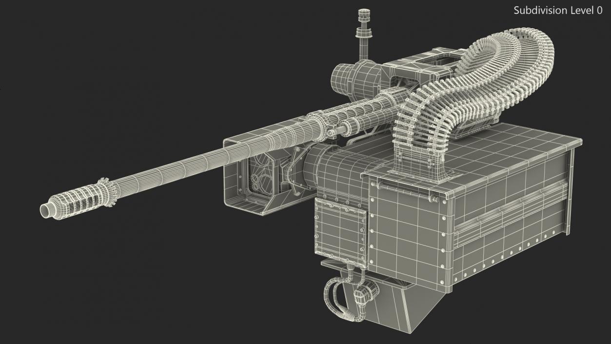 Armory Electro Optic System 3D