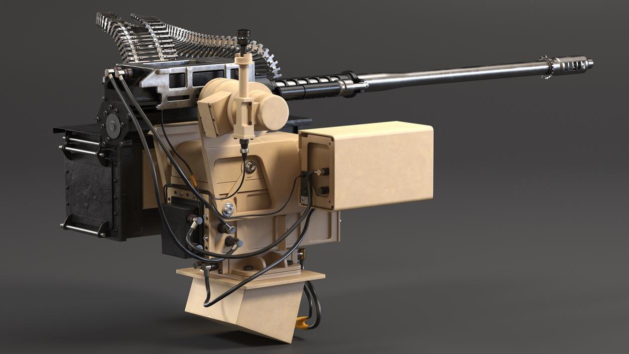 Armory Electro Optic System 3D