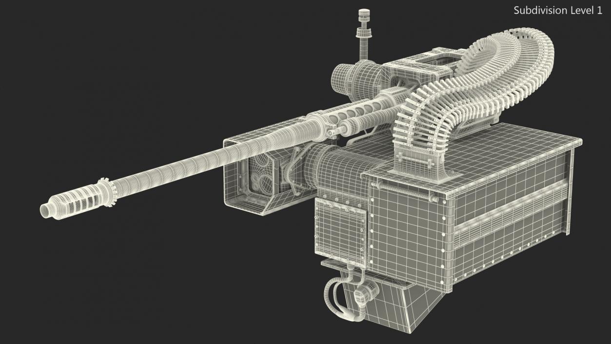 Armory Electro Optic System 3D