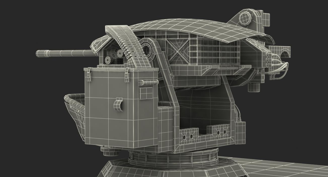 Lynx IFV Desert Rigged 3D