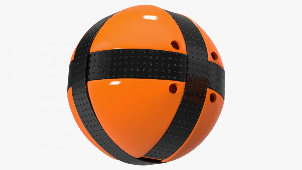 Velcro Target Balls 3D model