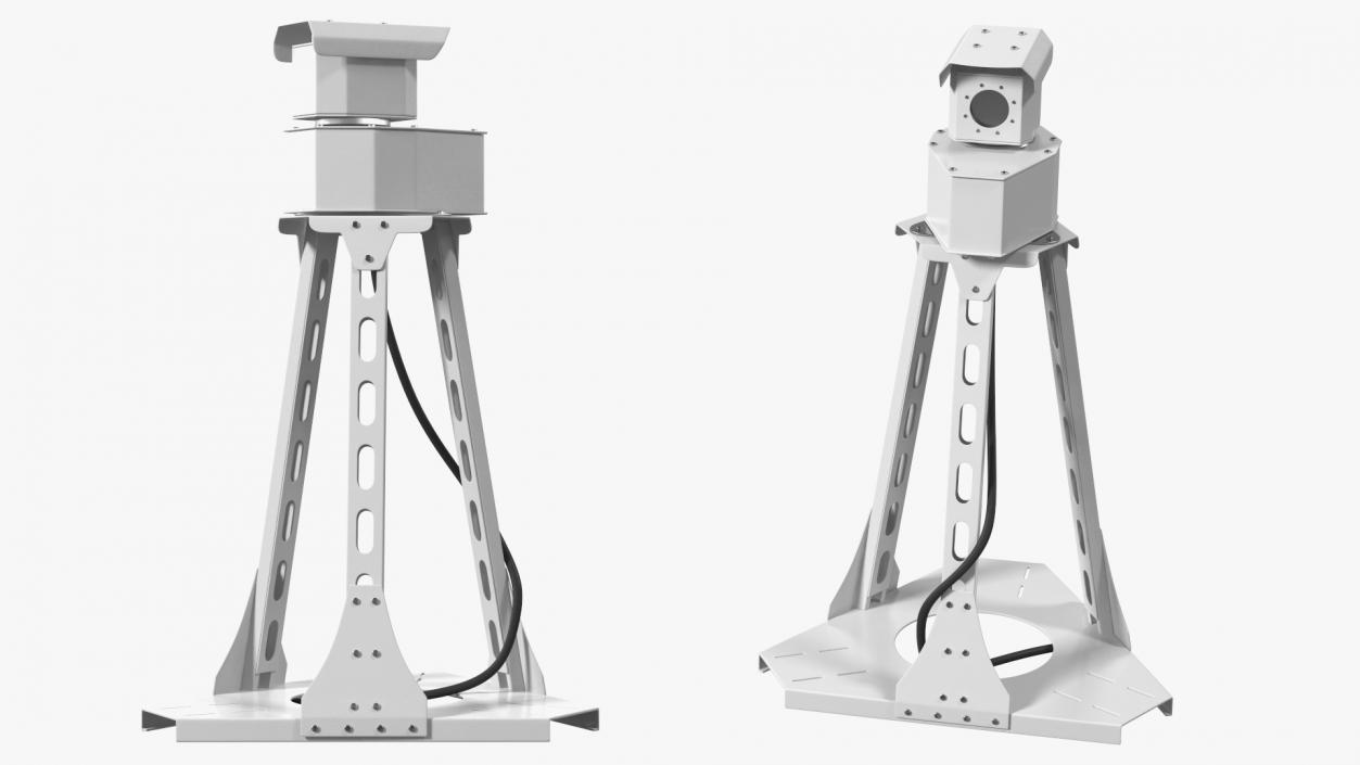 BCAS Thermal Camera 3D model