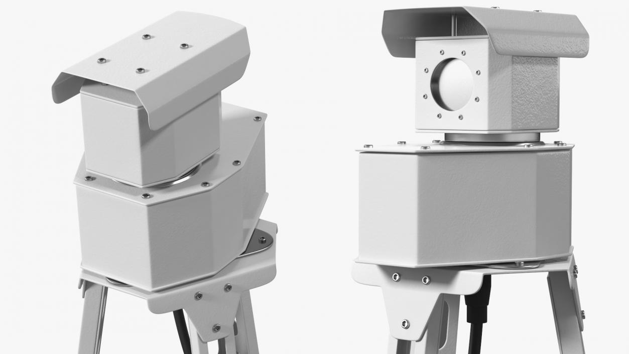 BCAS Thermal Camera 3D model