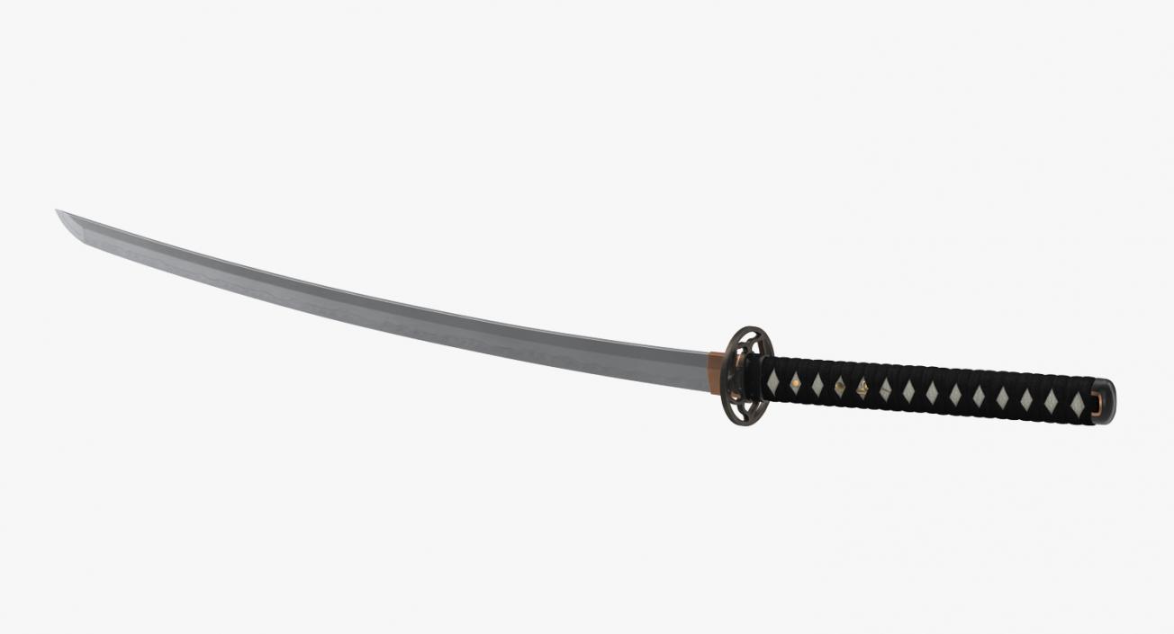 Katana Sword 3D