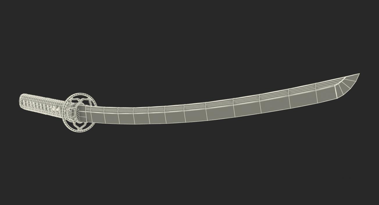 Katana Sword 3D