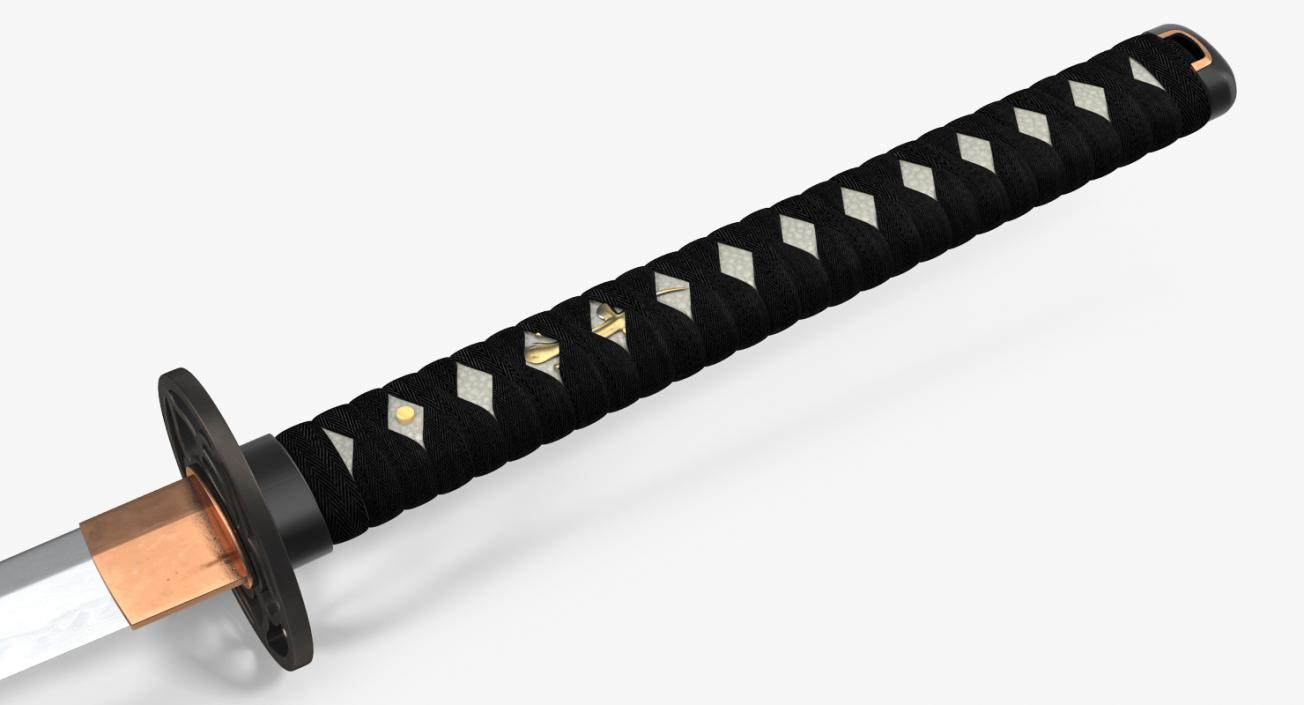 Katana Sword 3D