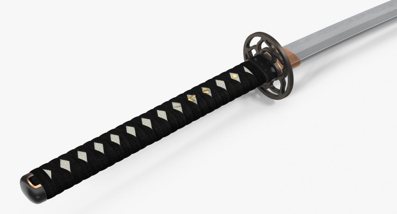 Katana Sword 3D