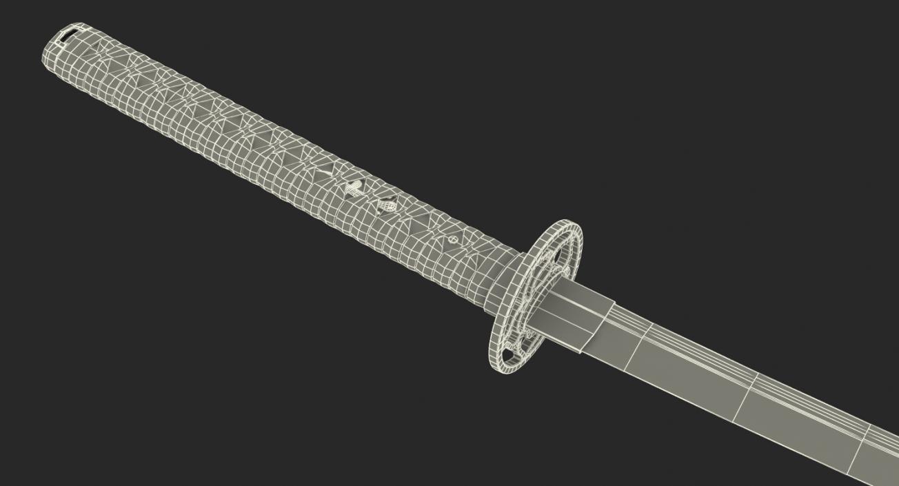 Katana Sword 3D