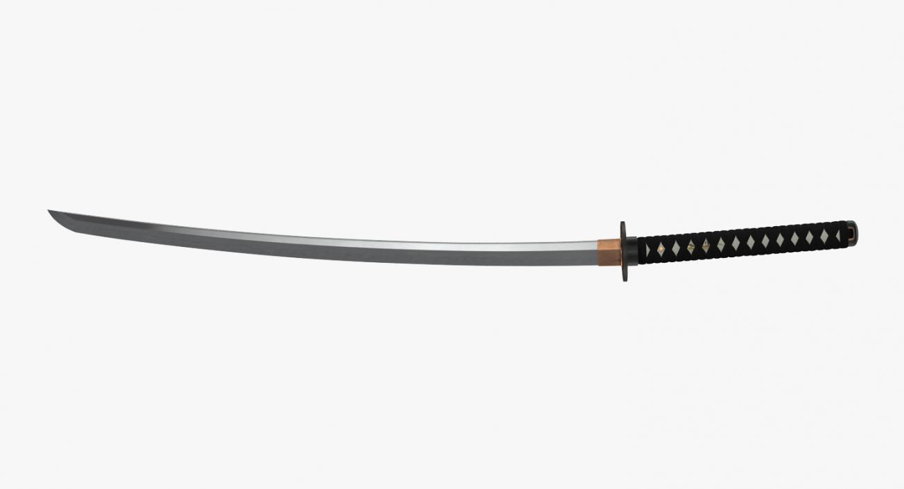 Katana Sword 3D